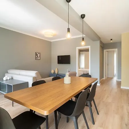 Apartmán Santini By Olala Homes *