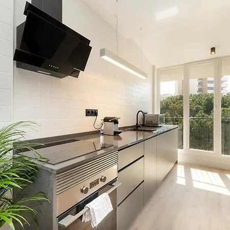 Apartmán Santini By Olala Homes *