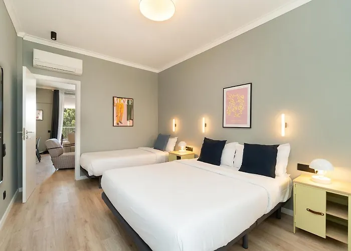 Santini By Olala Homes Appartamento Cascais
